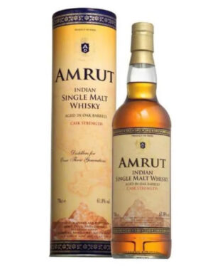 Amrut Cask Strength
