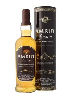 AMRUT Fusion Single Malt Whisky
