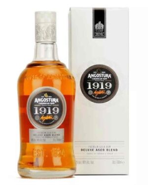 Rhum Vieux Angostura 1919