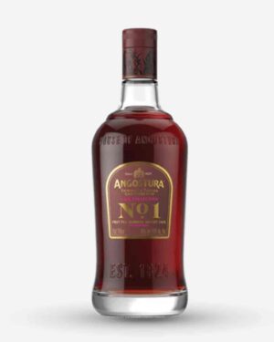 Rhum Vieux Angostura N°1