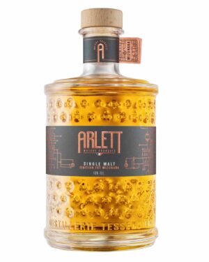 ARLETT Single Malt Mizunara Finish