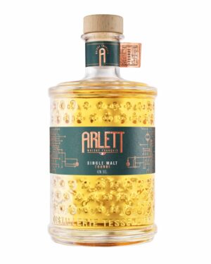 ARLETT Single Malt Tourbé