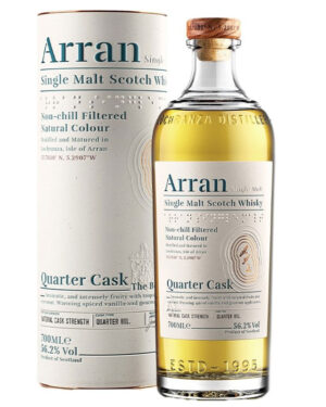 ARRAN Quarter Cask The Bothy
