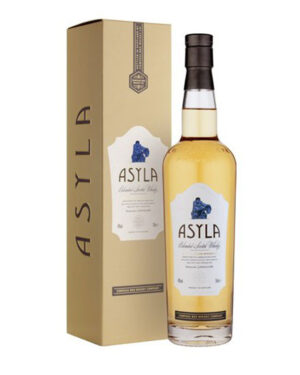 ASYLA - Blended Whisky - Ecosse - 40%