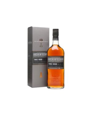AUCHENTOSHAN Three Wood