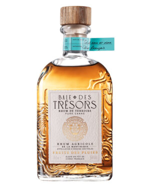 Rhum BAIE DES TRESORS FRUITS DES PLUIES
