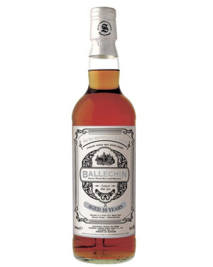 BALLECHIN 2010 S.V - Ecosse - Highlands - 46%