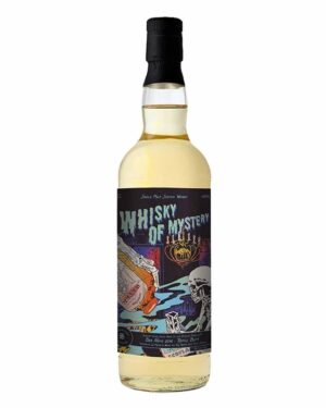 BEN NEVIS 5 ans 2016 - Whisky of Mystery - ECOSSE - 46%