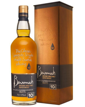 BENROMACH 10 ans
