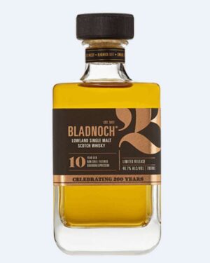 Bladnoch 10 ANS - ECOSSE - LOWLANDS - 46.7%