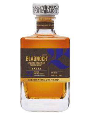 BLADNOCH 27 ANS TALIA NEW OAK - Ecosse - 43%