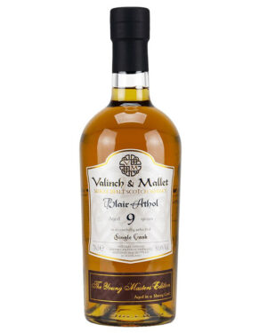 BLAIR ATHOL 9 ans Valinch & Mallet 50,8%