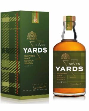 Seven Yards Blended Malt Scotch Whisky