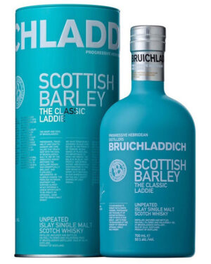 BRUICHLADDICH Classic Laddie Scottish Barley