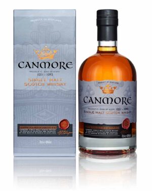Canmore – Single Malt Whisky – Ecosse – 40%