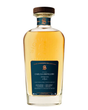 CAOL ILA 5 ans 2015 - SINGLE MALT WHISKY - SV - ECOSSE - ISLAY - 60%