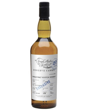 CAOL ILA 7 ans 2014 - Reserve Casks Elixir - Ecosse - Islay - 48%