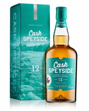 Cask Speyside 12 ans