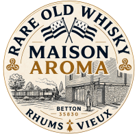 Logo maison aroma