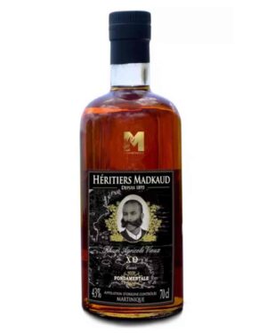 HÉRITIERS MADKAUD Cuvée Fondamentale