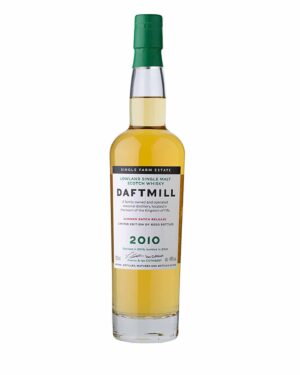 DAFTMILL 2010 Summer Release - B.Bros - SINGLE MALT WHISKY - ECOSSE - LOWLAND - 46 %