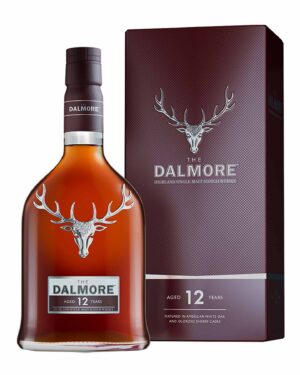 DALMORE 12 ans