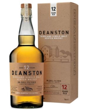 DEANSTON 12 ans