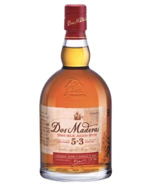Dos Maderas 5+3