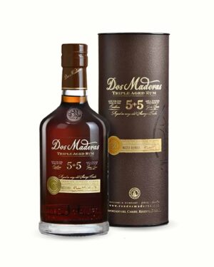 Dos Maderas 5+5