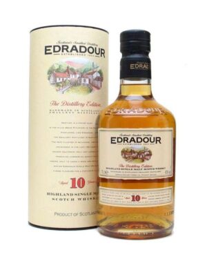 Edradour 10 ans