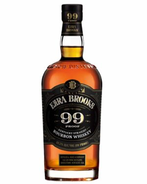 Ezra Brooks 99 Proof