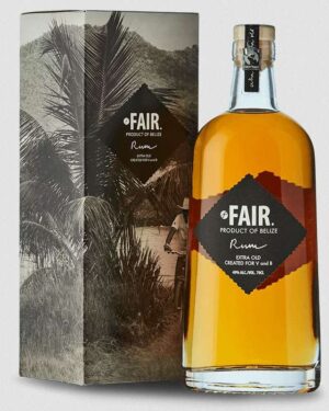 Rhum Fair Belize Extra Old