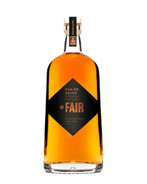 FAIR Rum Belize XO