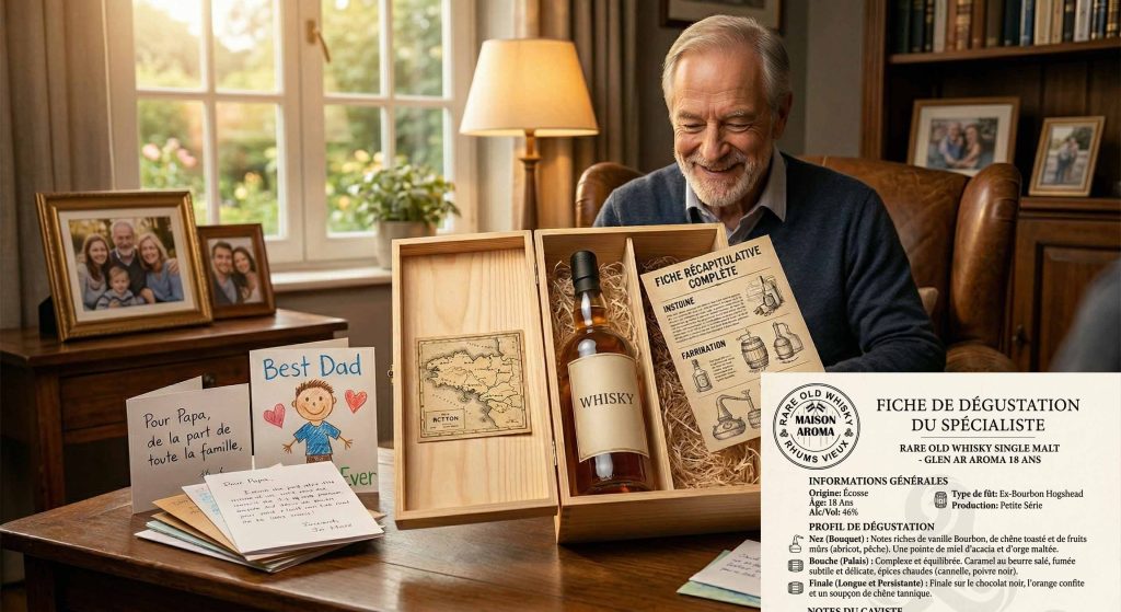 fete des peres whisky rare