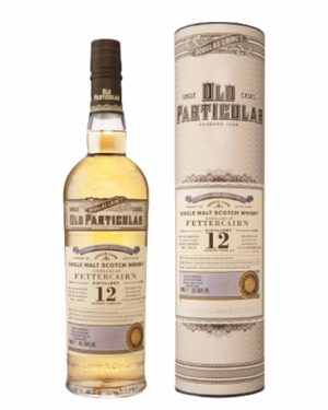 FETTERCAIRN 12 ans 2010 D.Laing - SINGLE MALT WHISKY - ECOSSE - HIGHLANDS - 70cl - 48,40%
