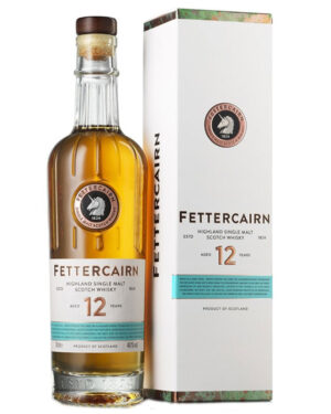 FETTERCAIRN 12 ans - Highlands - 40%