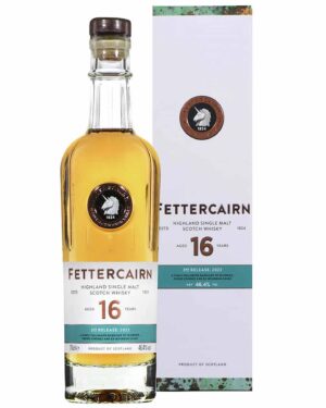FETTERCAIRN 16 ans