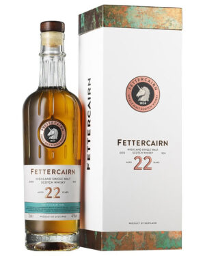 FETTERCAIRN 22 ans