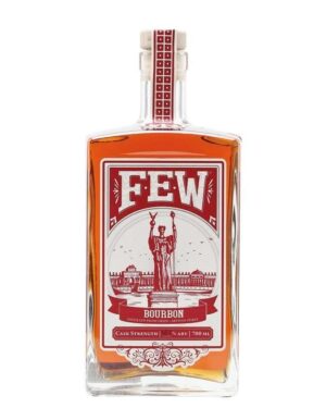 FEW Bourbon Whiskey