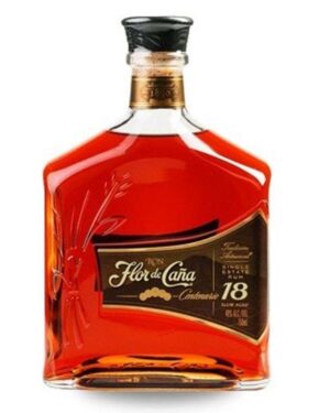 FLOR DE CANA 18 ans