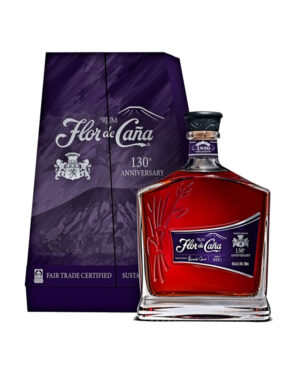FLOR DE CANA 130th anniversary