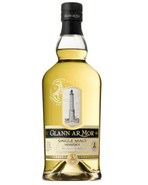 GLANN AR MOR Bourbon Barrel - France - Bretagne - 46%