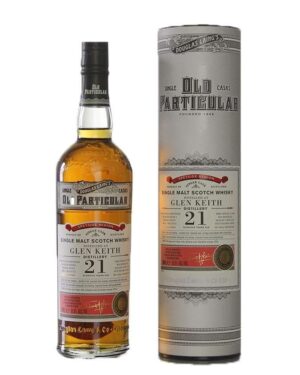 GLEN KEITH 21 ans