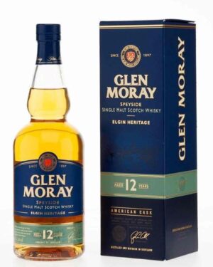 Glen Moray Elgin Heritage 12 ans