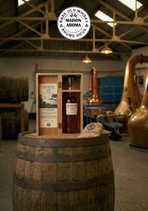 glen scotia 25 ans alambic