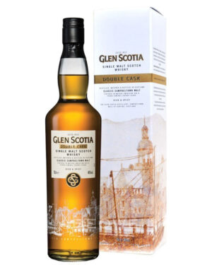 GLEN SCOTIA Double Cask