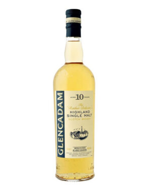 GLENCADAM 10 ans