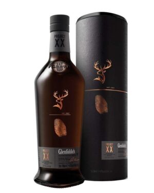 GLENFIDDICH Project XX