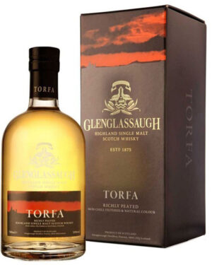 GLENGLASSAUGH Torfa