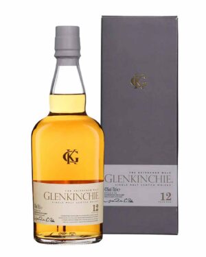 Glenkinchie 12 ans écosse